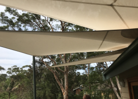 Shade Sail