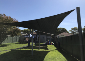 Shade Sail