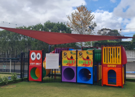 Playground Shade