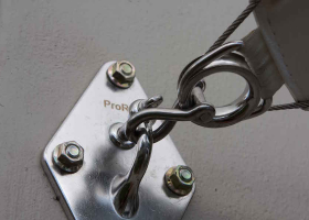 Metal plate
