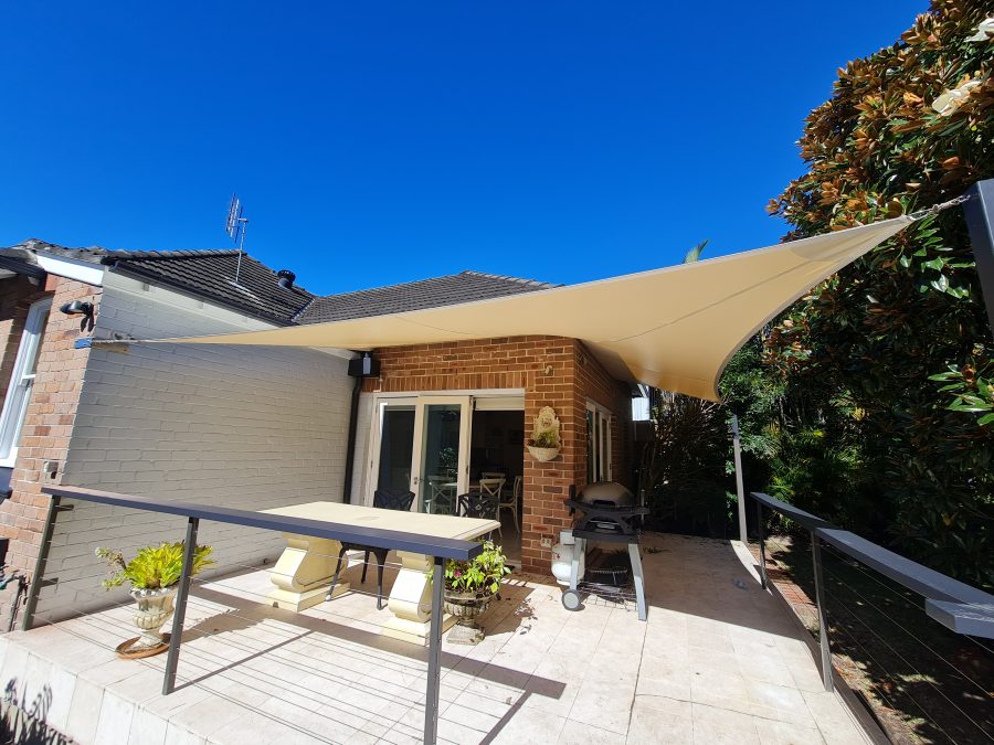 Waterproof Sails Sydney Shade Sails Centre