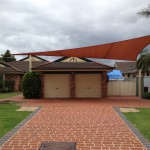 Brick brown carport 2