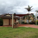 Brick brown carport 3