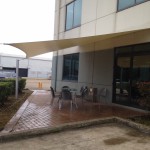 Commericial attached to building 2